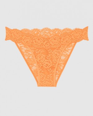 La Senza Cheeky Panty Women Underwear Apricot | wMN5bEFv