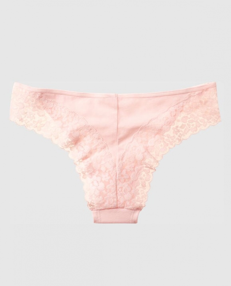 La Senza Cheeky Panty Women Underwear Ballet | WBwzciCk