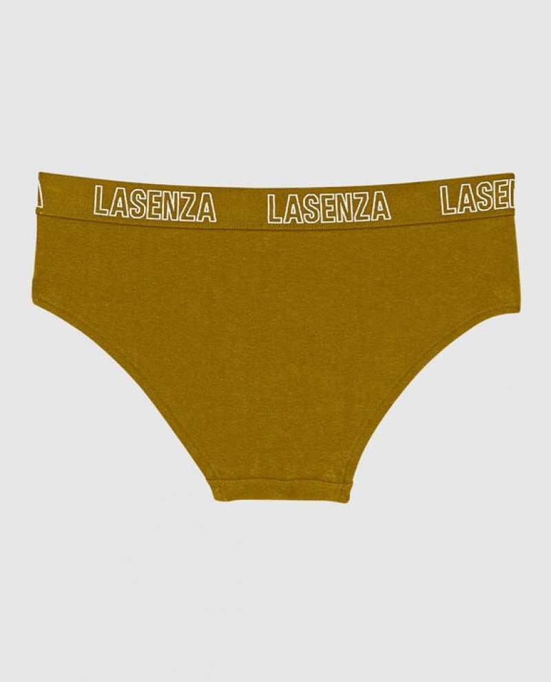 La Senza Hipster Panty Women Underwear Avocado | w1GSSEEN