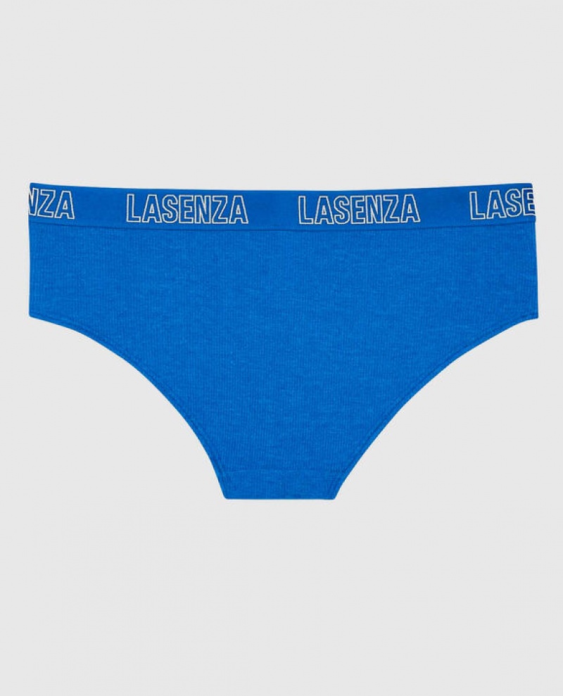 La Senza Hipster Panty Women Underwear Deep Blue | e1PZHSUH