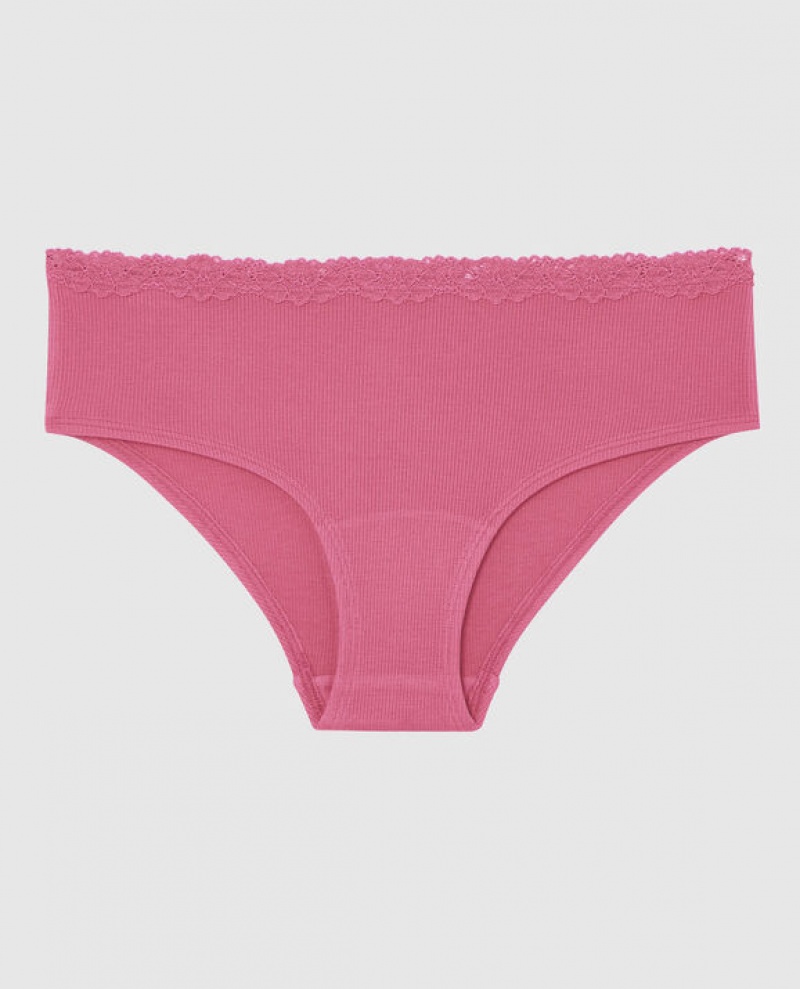 La Senza Hipster Panty Women Underwear Rose | u5wjSRyd