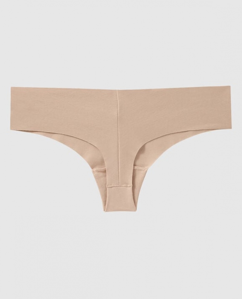 La Senza Thong Panty Women Underwear Rosetan | DFhh0PLe